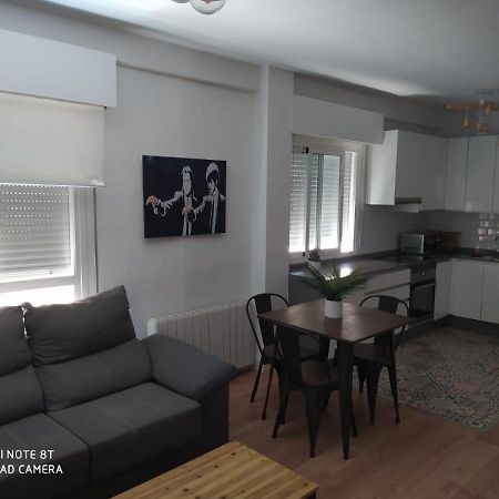 Aparramento Rosa Appartement Murcia Buitenkant foto