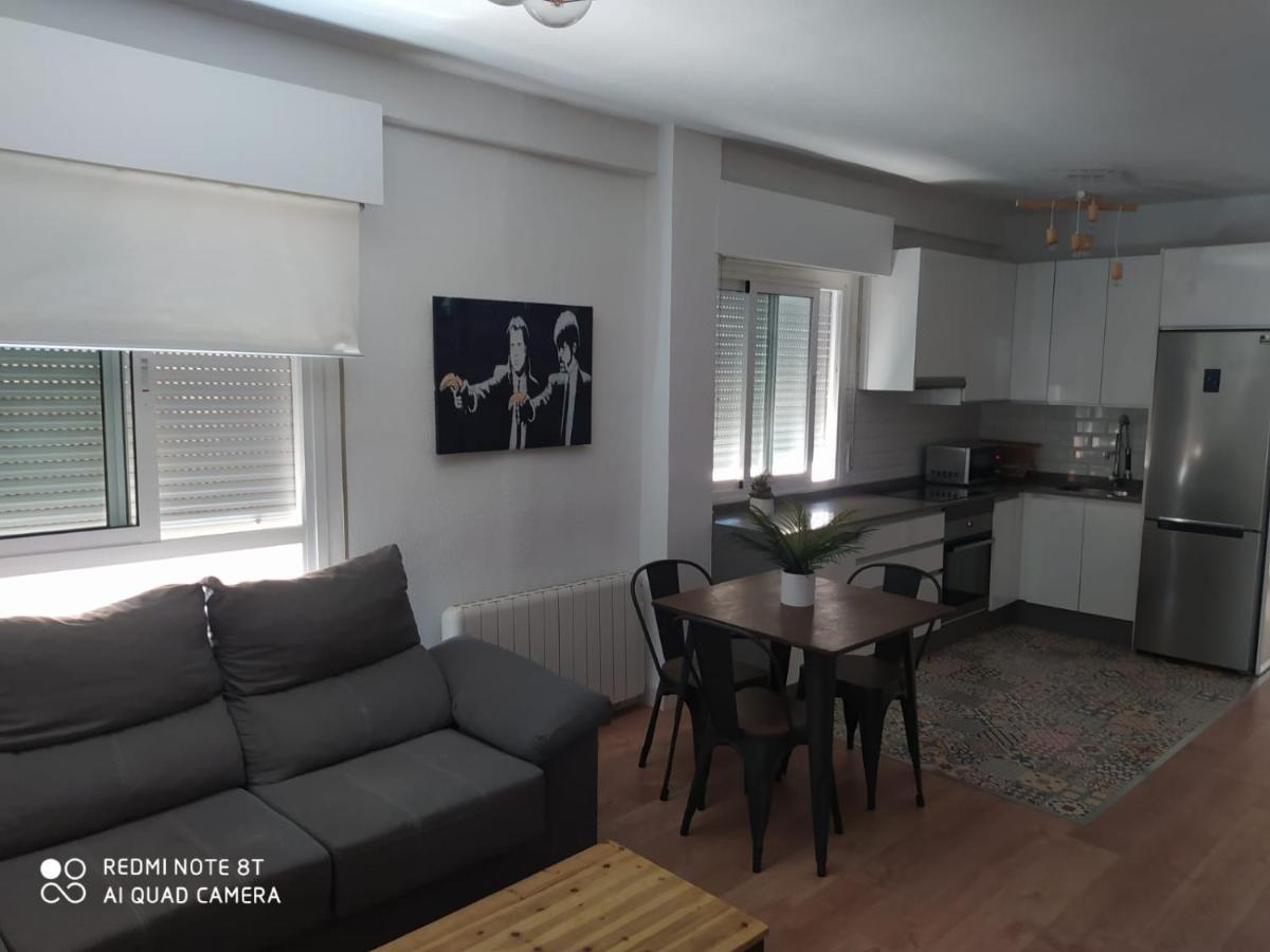 Aparramento Rosa Appartement Murcia Buitenkant foto
