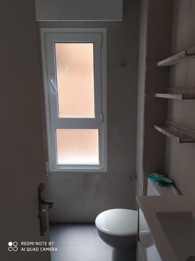 Aparramento Rosa Appartement Murcia Buitenkant foto