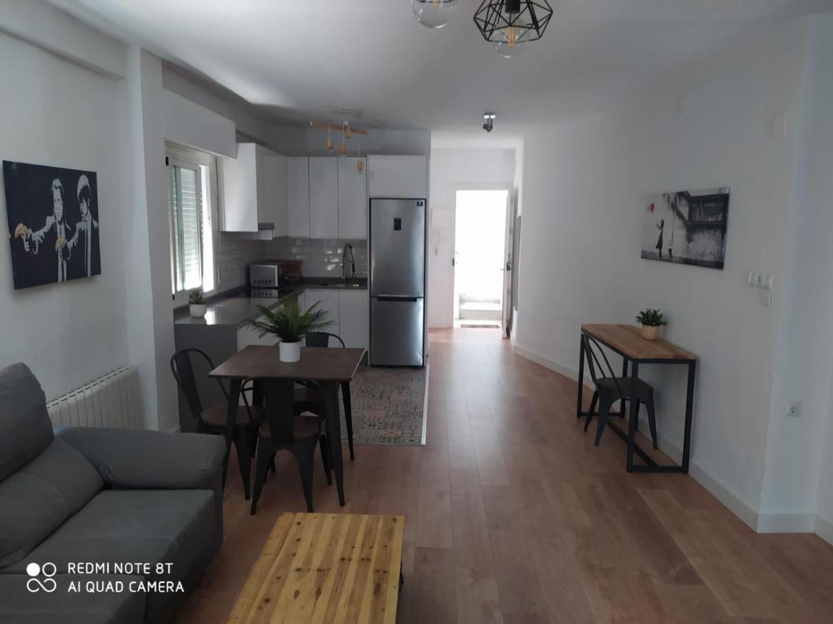 Aparramento Rosa Appartement Murcia Buitenkant foto