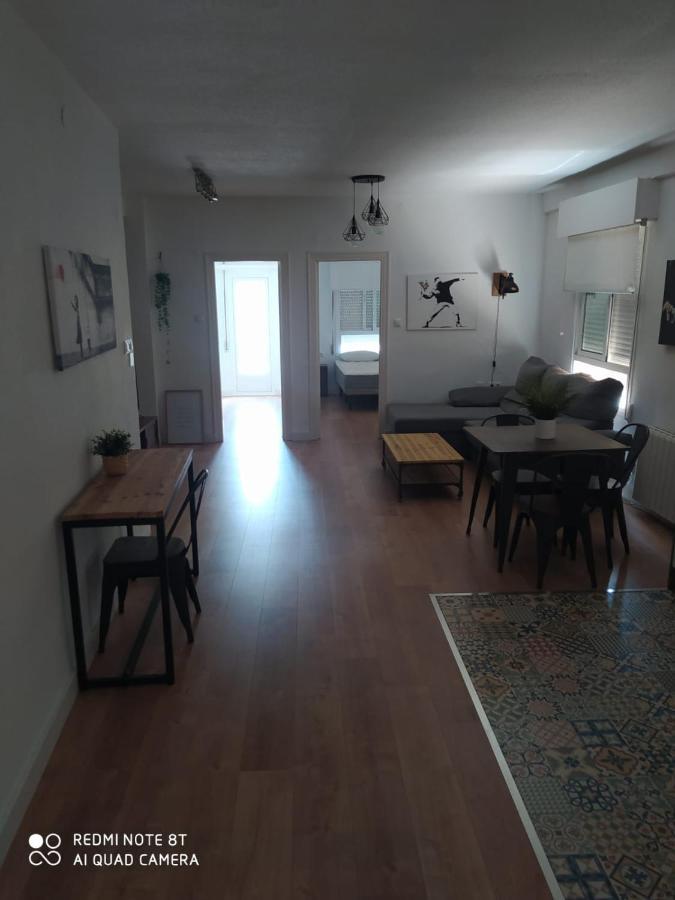 Aparramento Rosa Appartement Murcia Buitenkant foto