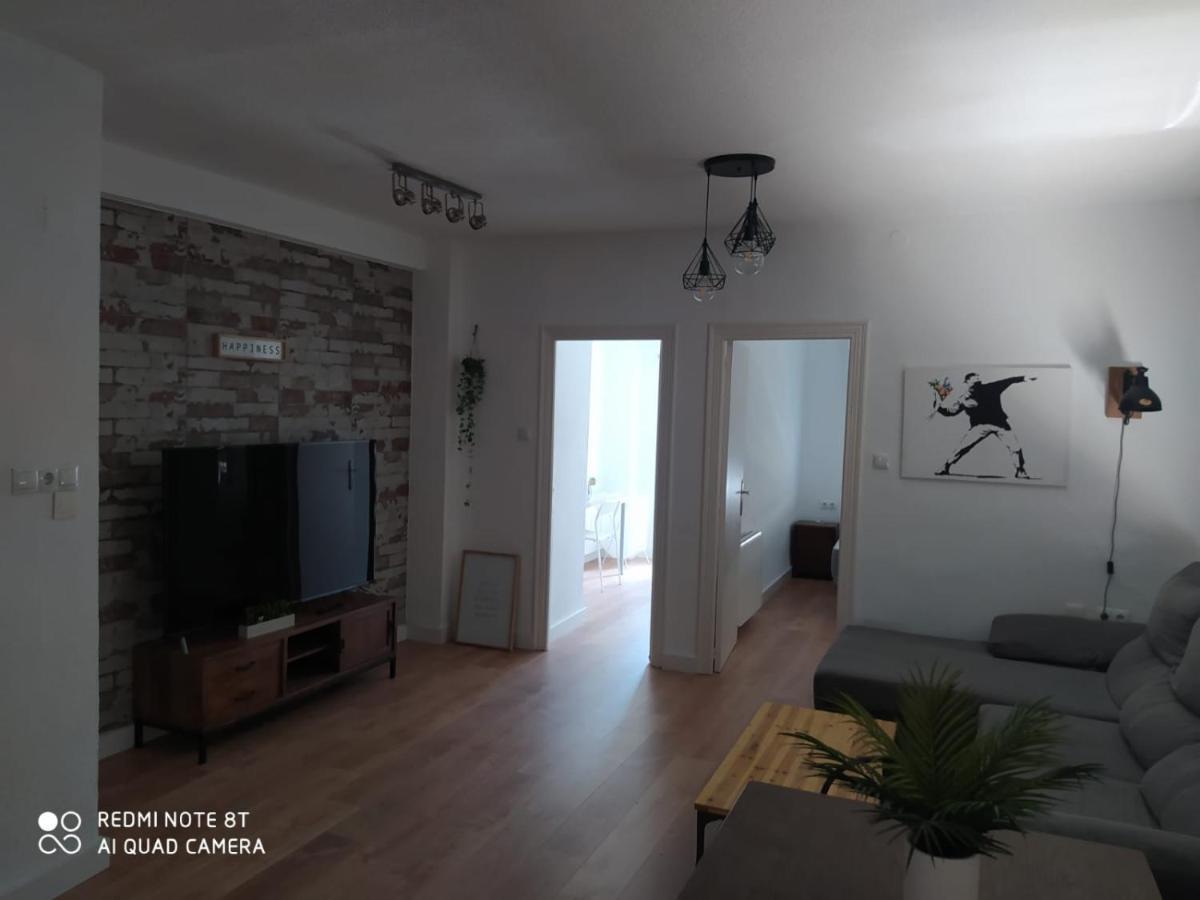 Aparramento Rosa Appartement Murcia Buitenkant foto