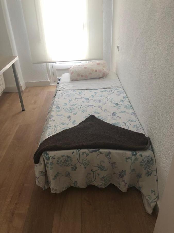 Aparramento Rosa Appartement Murcia Buitenkant foto
